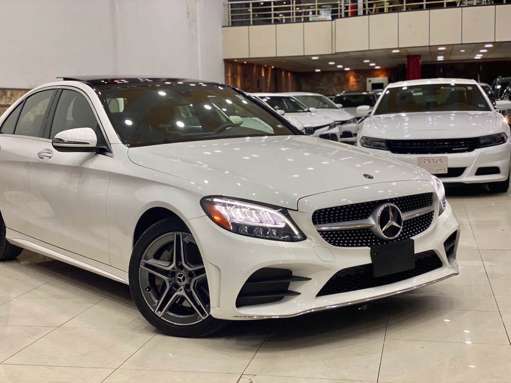 مێرسێدس بێنز C-Class